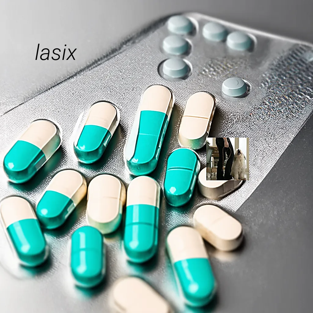 Lasix serve prescrizione